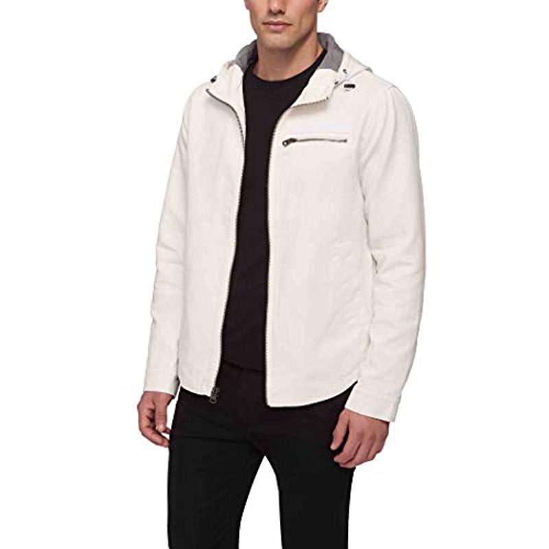Levi's Reverse Twill Cotton Swing 