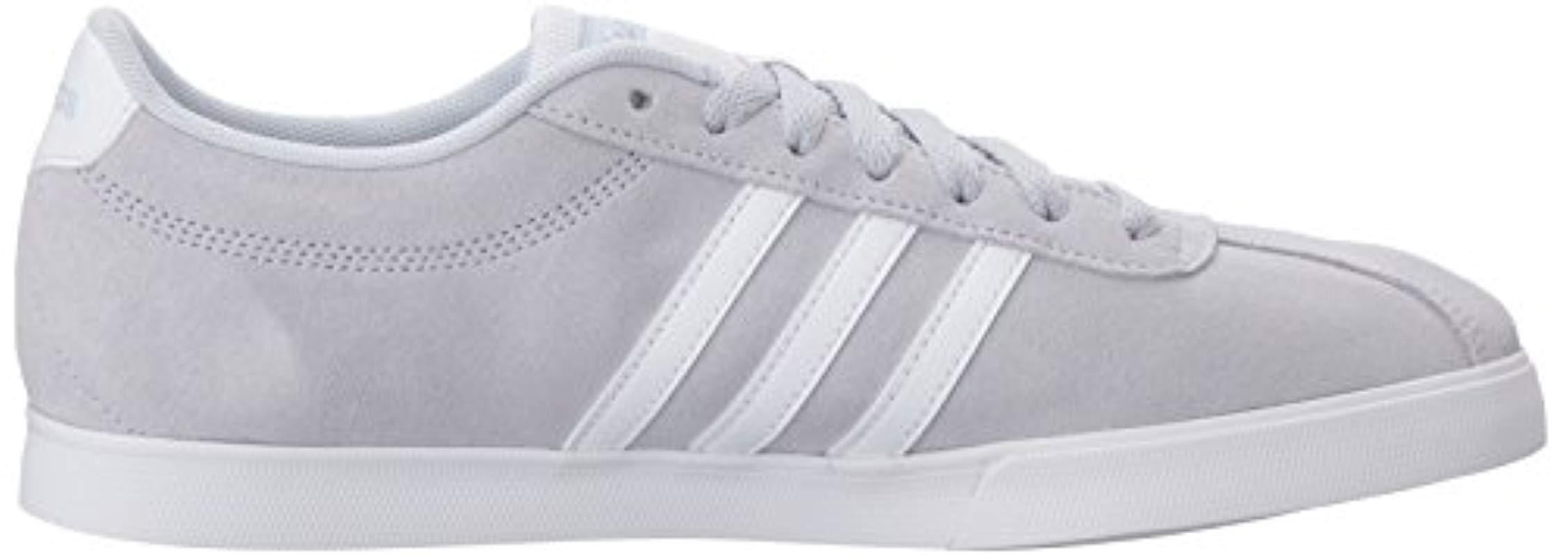 adidas courtset aero blue