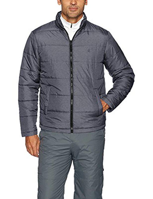 izod soft shell jacket