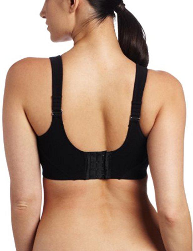 natori cotton underwire sports bra