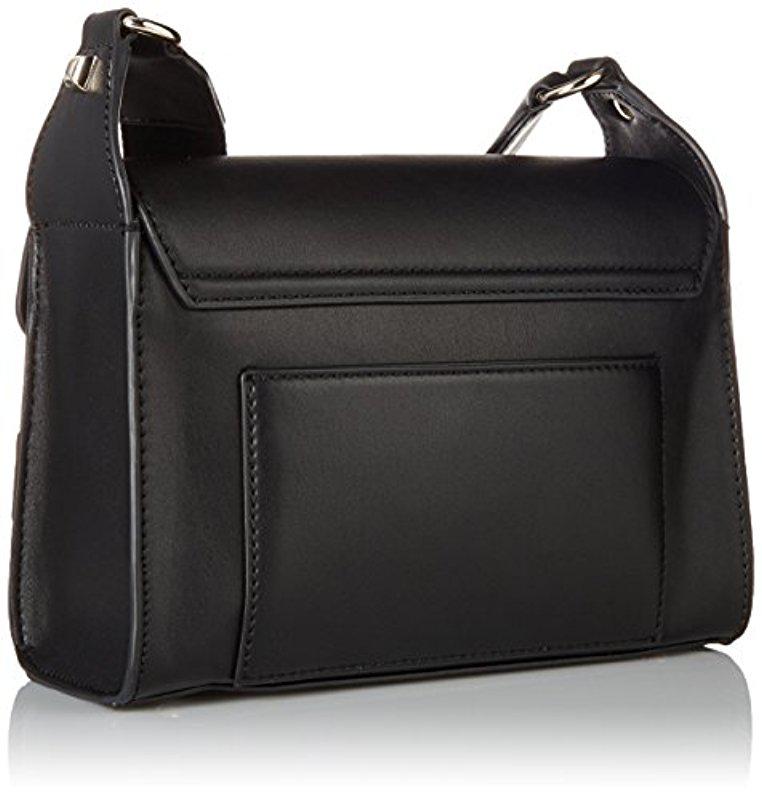 guess felix shoulder bag