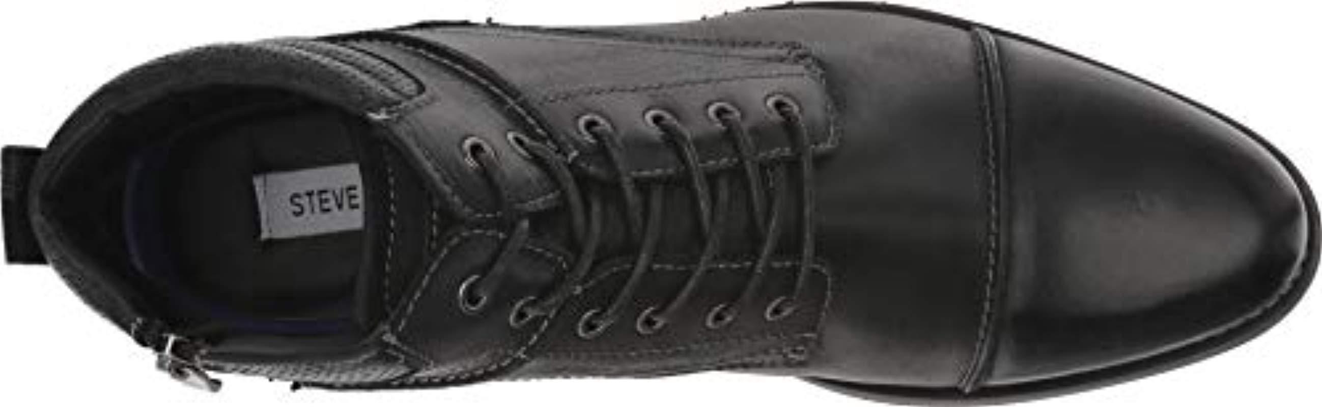 steve madden men's parkson ankle boot