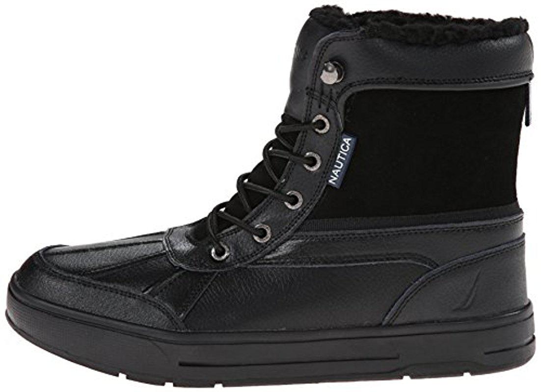 nautica lockview winter boots