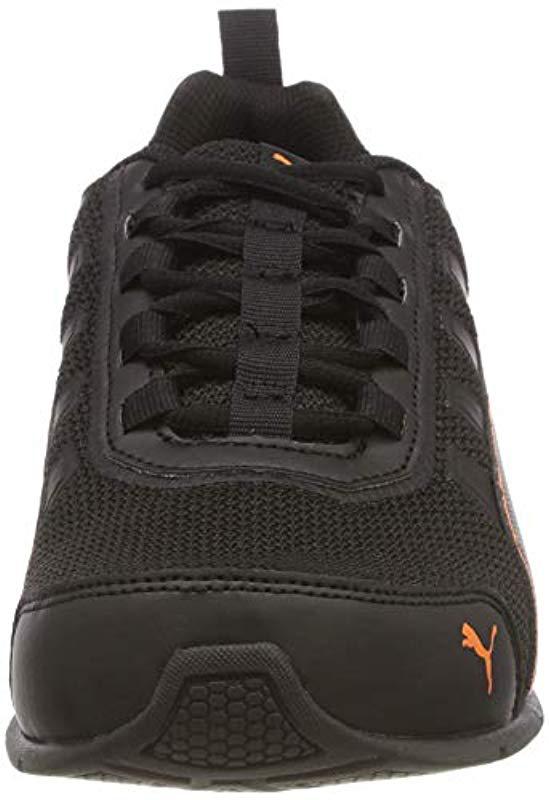 PUMA Unisex Adults' Leader Vt Nm Training Shoes in Black for Men - Lyst