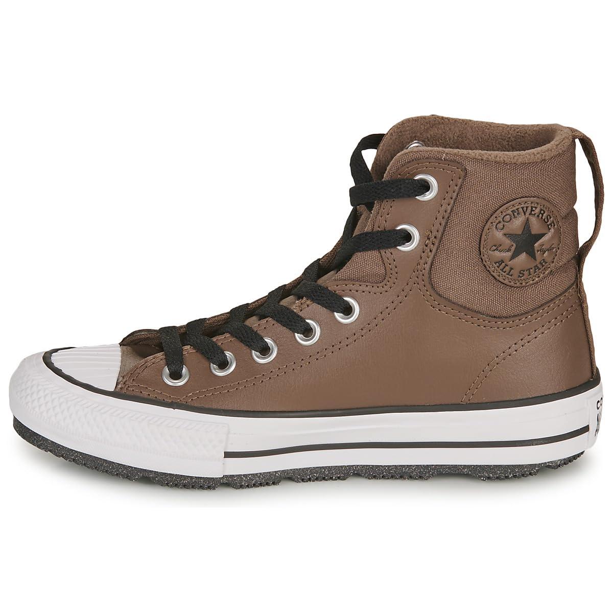 Converse Chuck Taylor All Star Berkshire Boot Fleece Sneaker in