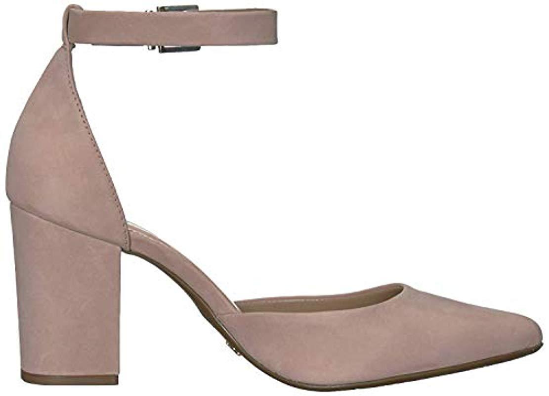 schutz ionara ankle strap pumps