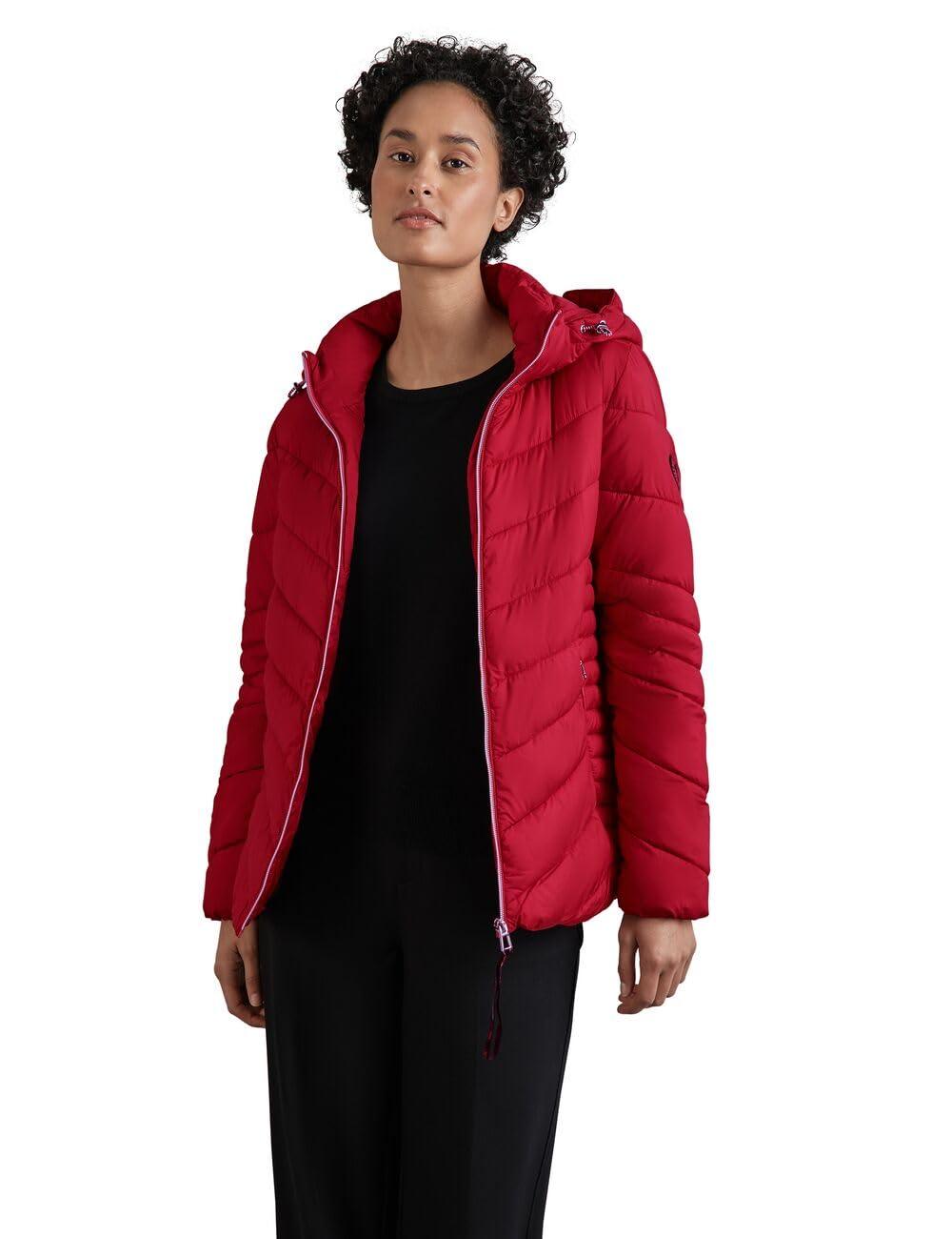 Damen-Jacken von Street One in Rot Lyst DE
