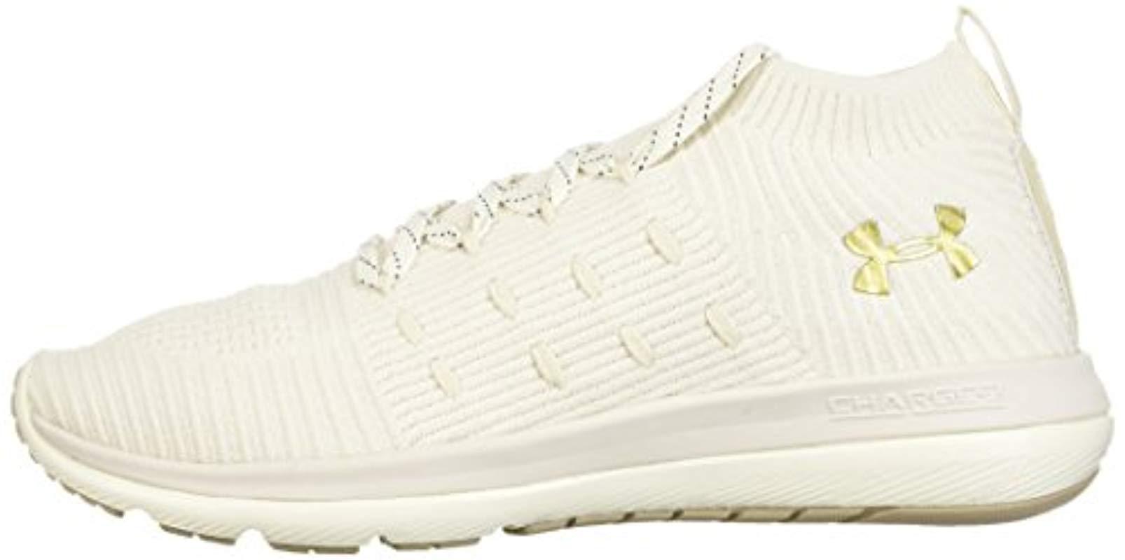 under armour slingflex mid trainers ladies