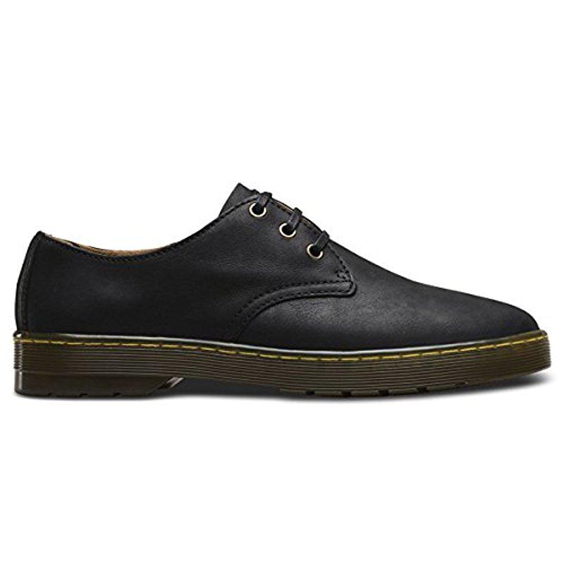 dr martens coronado black