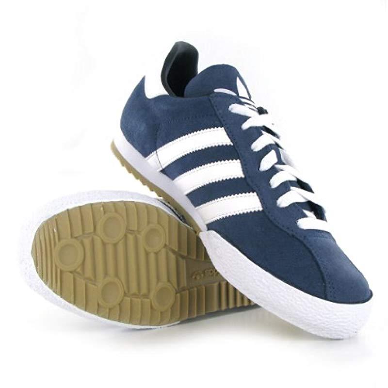 adidas samba trainers size 9.5