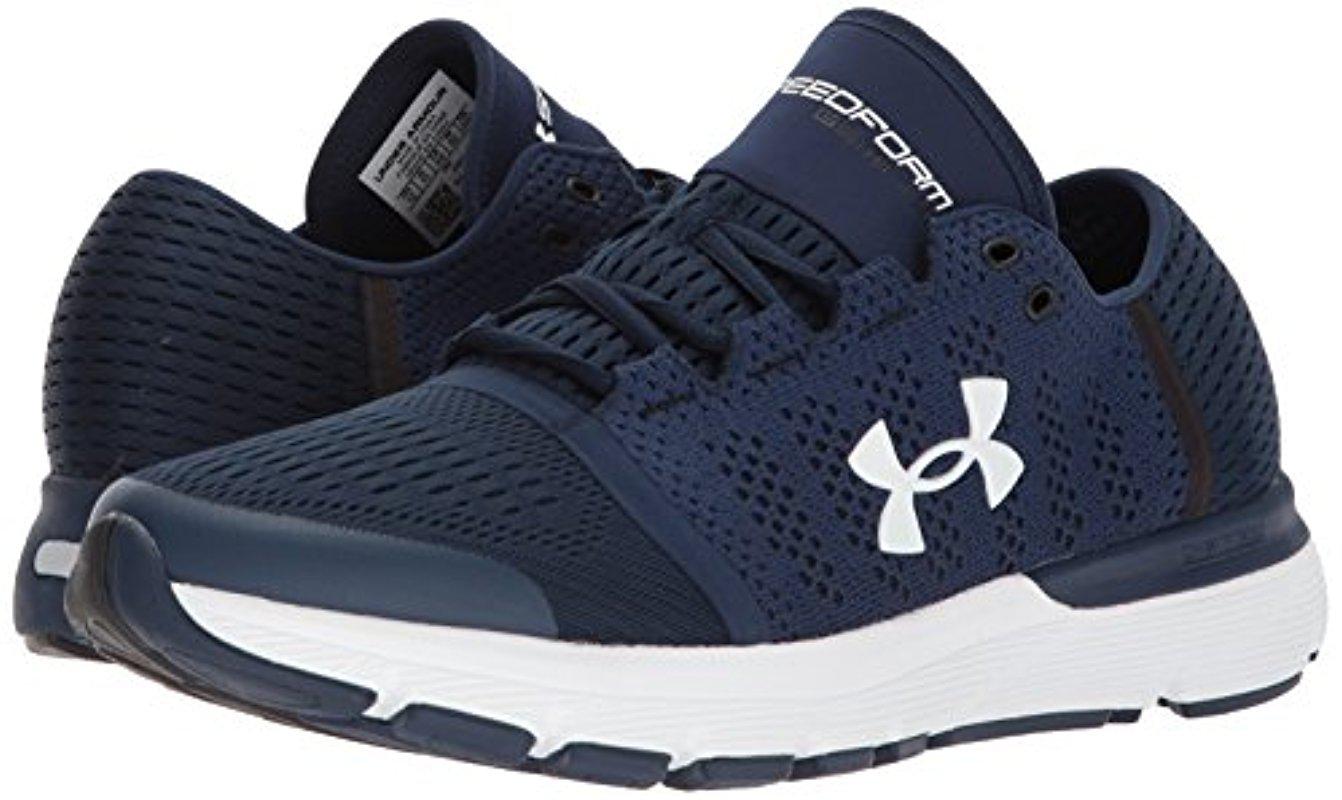under armour speedform gemini vent
