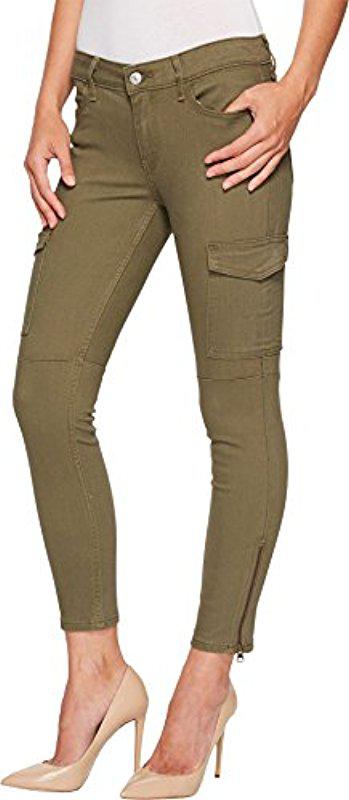 levi's 711 utility skinny ankle jeans