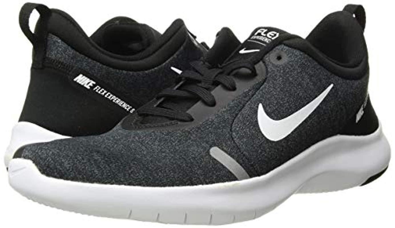 nike flex experience rn 8 women's grey
