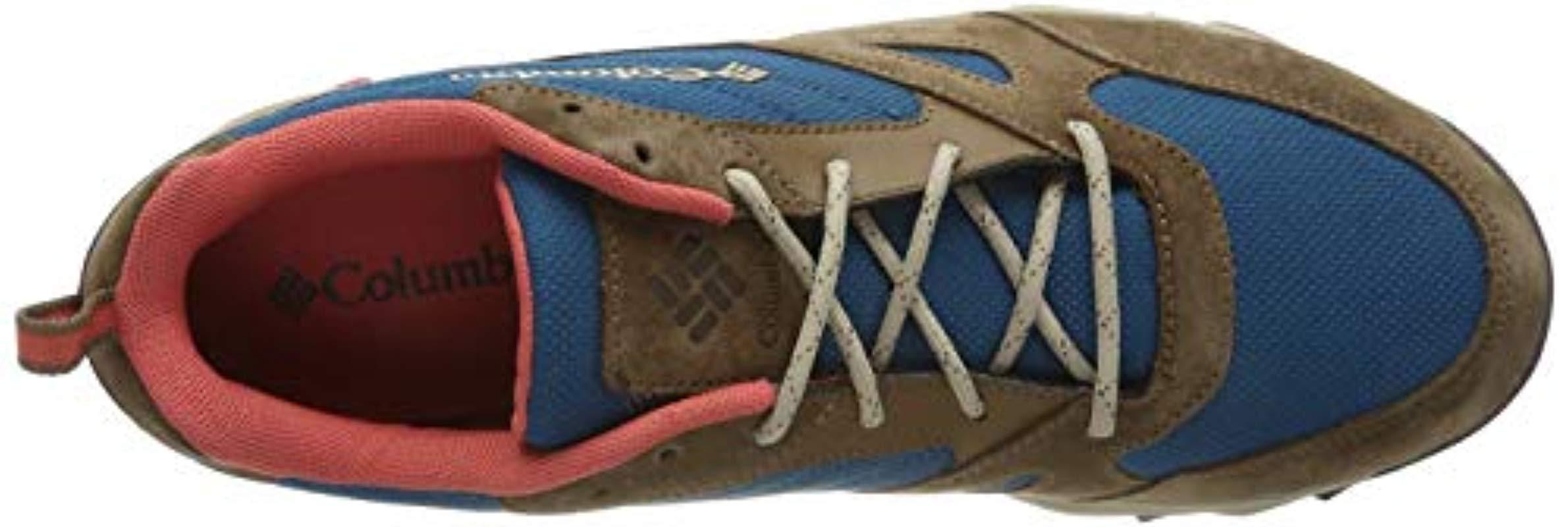 columbia ivo trail trainers