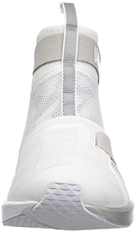 puma fierce strap red