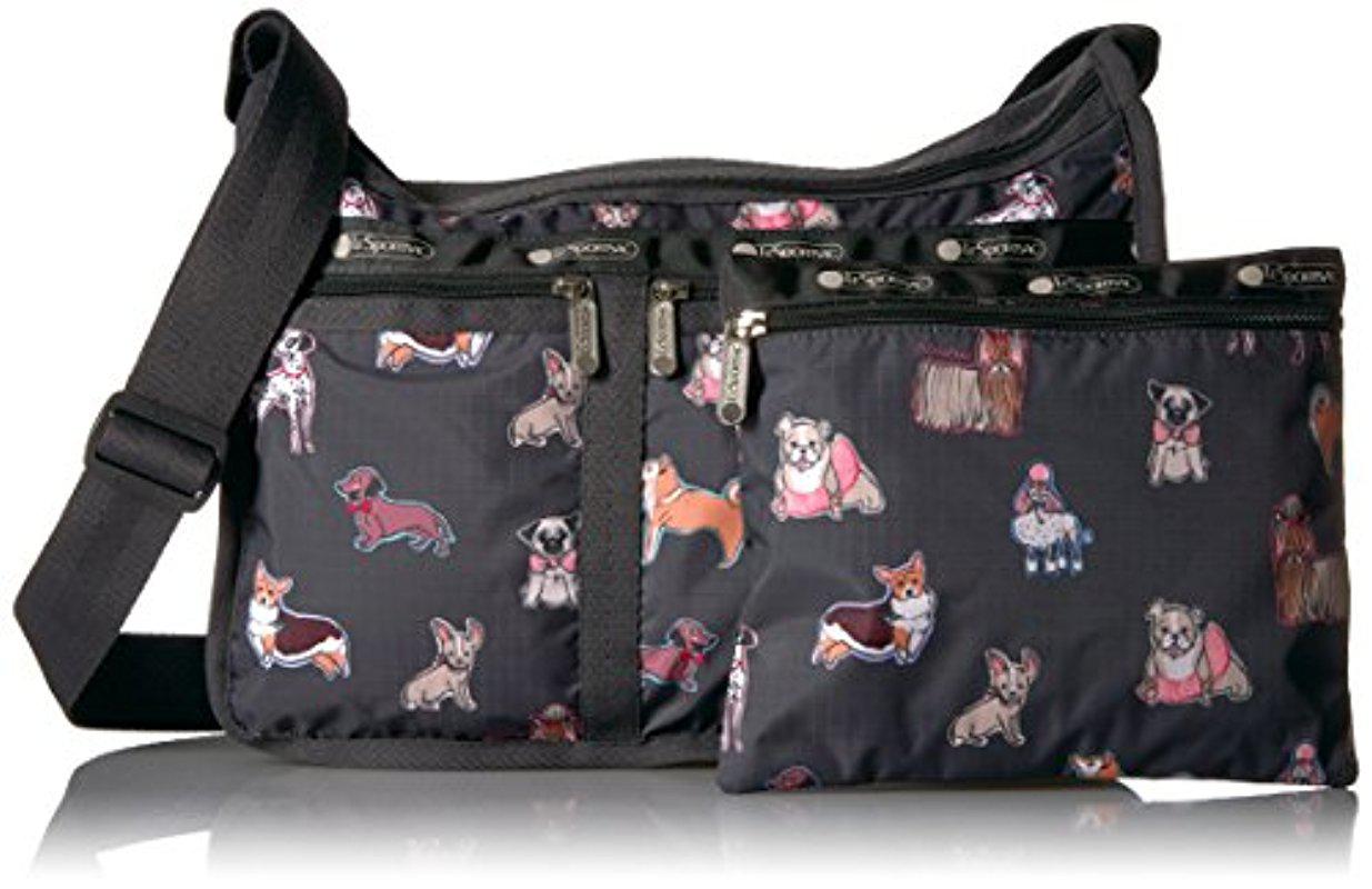 lesportsac camera bag