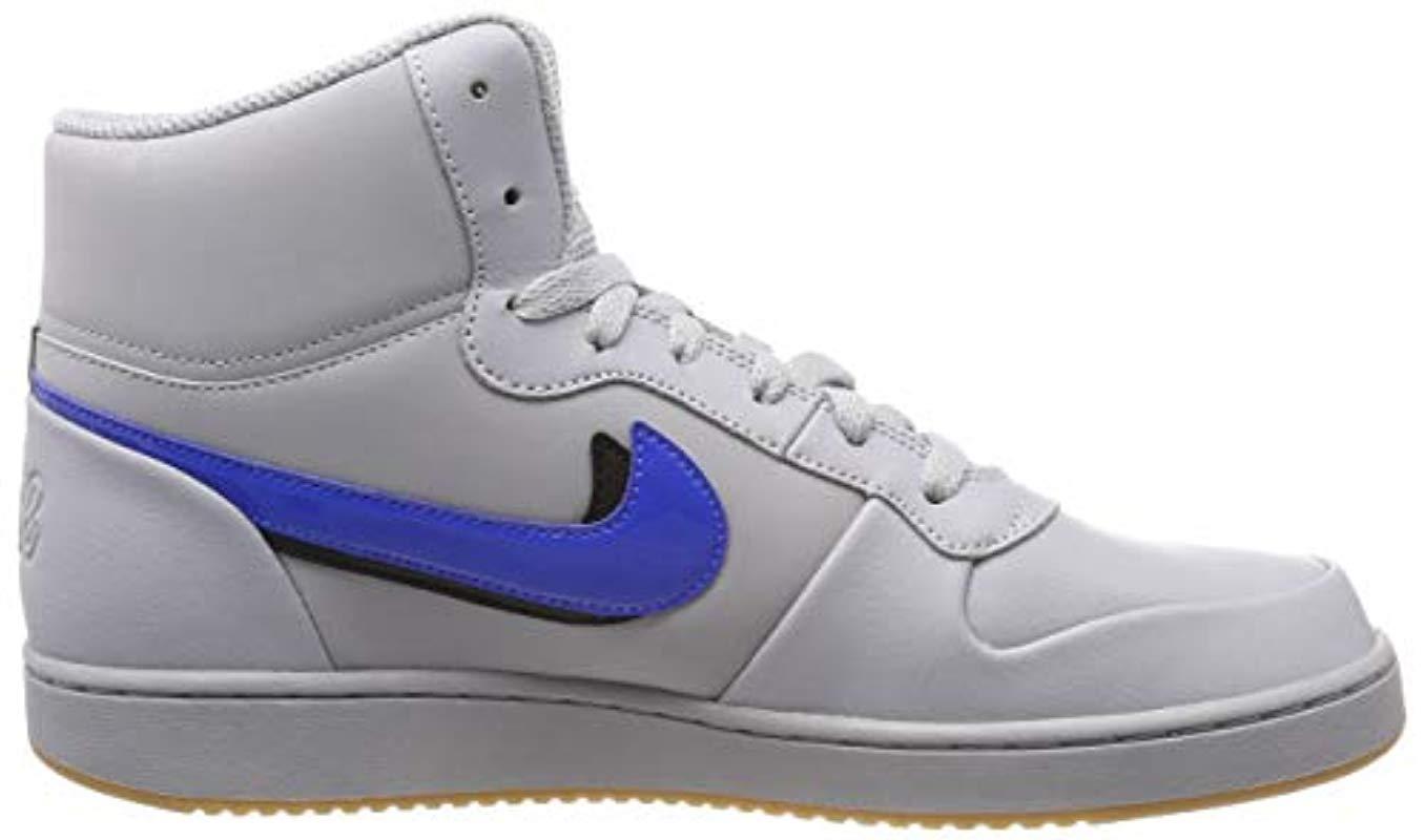 Details about Nike Ebernon Mid Hi Top Trainers Mens Athleisure Footwear Shoes Sneakers Details about Nike Ebernon Mid Hi Top Trainers Mens Athleisure Footwear Shoes Sneakers