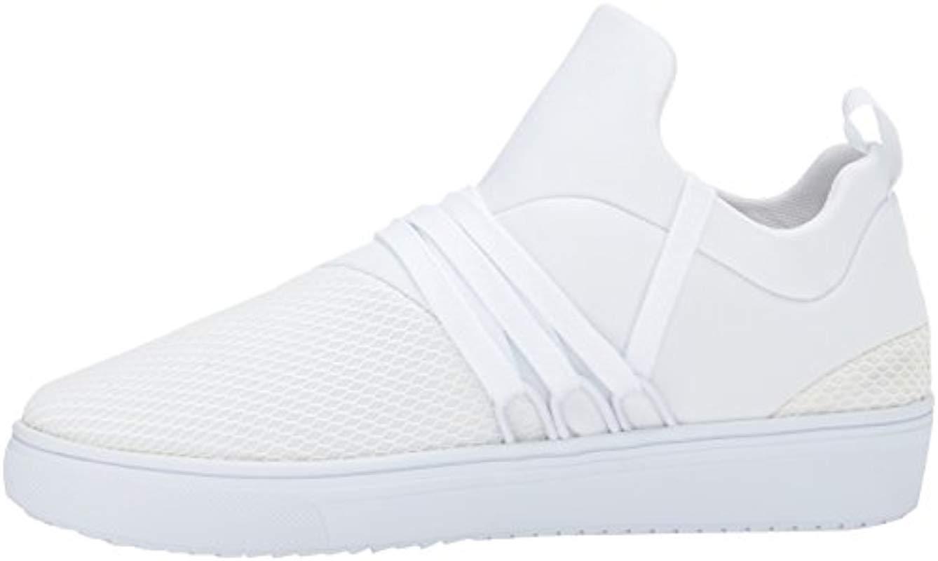 steve madden lancer white