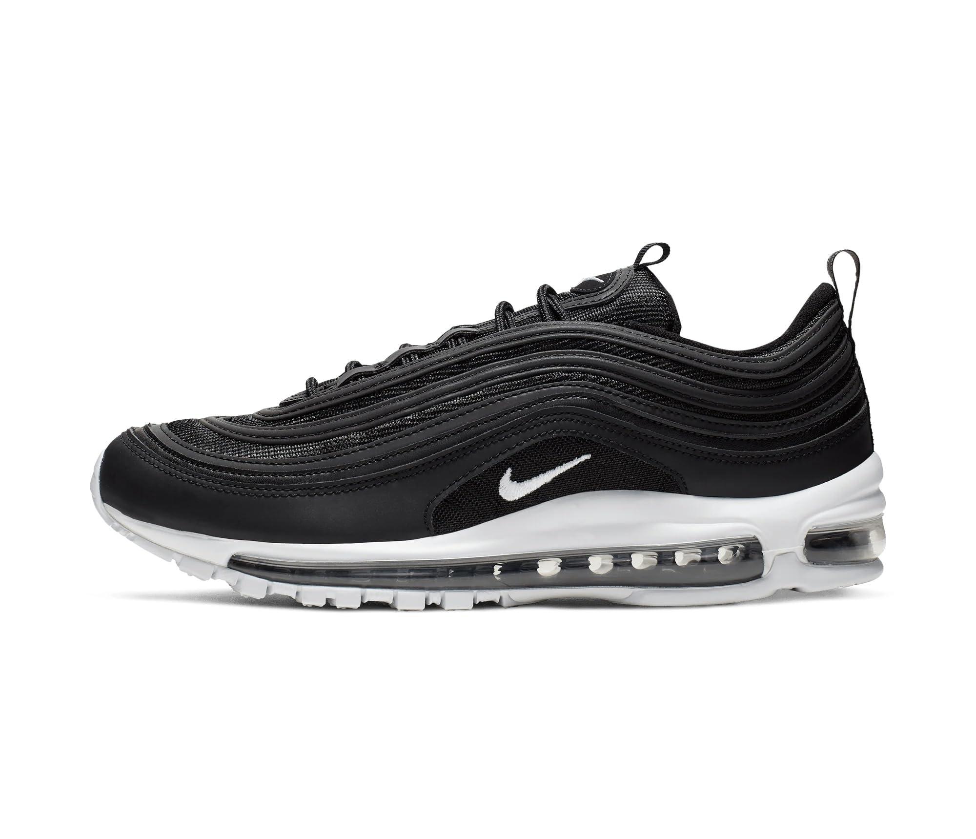 Nike Air Max 97 Trainers 921826 in Black for Men Lyst UK