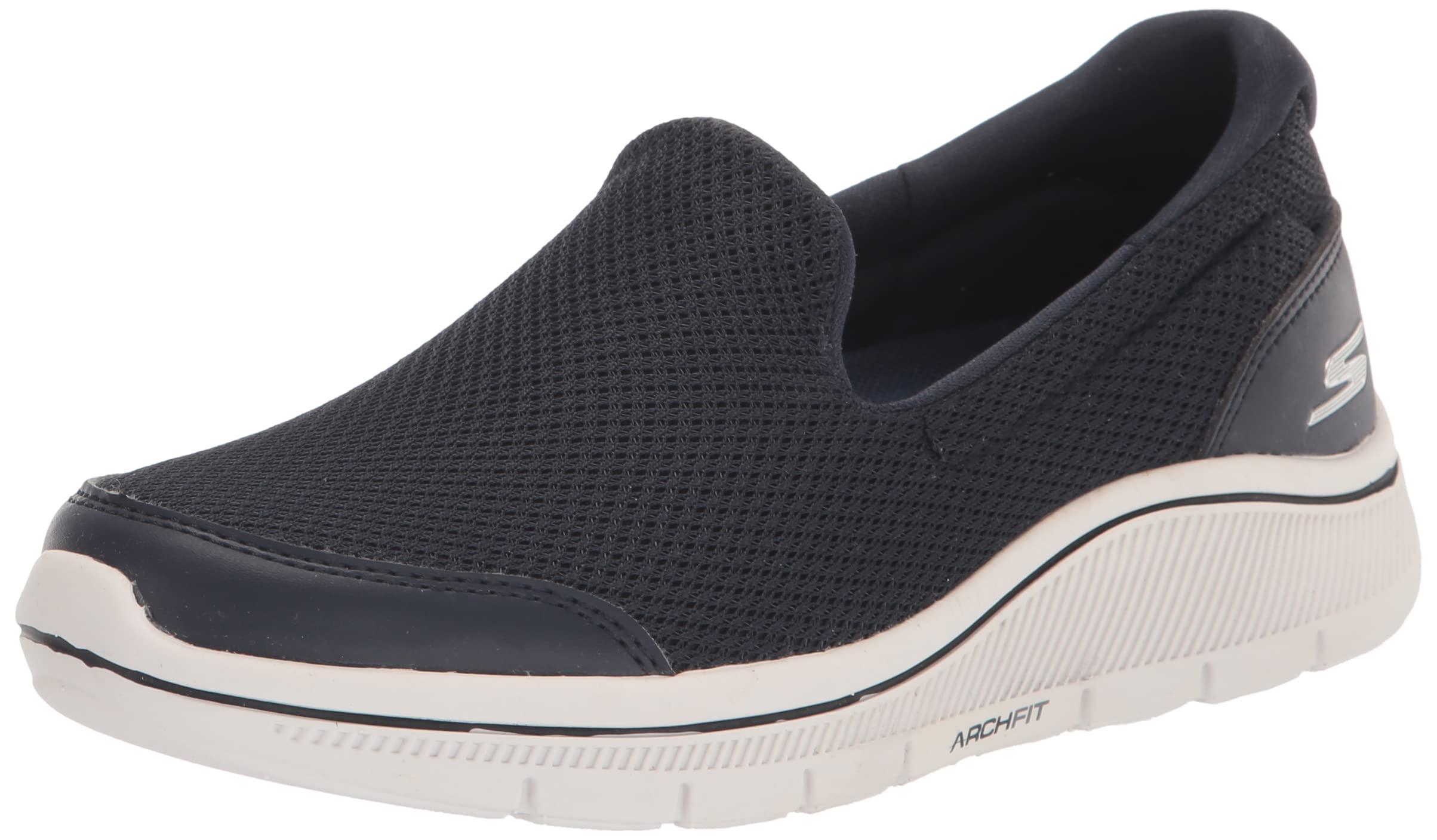 Schoenen voor voor Skechers Ghenter Srelt Work Shoe in het Zwart Dames  Schoenen voor voor Sneakers voor Lage sneakers allware.com.br
