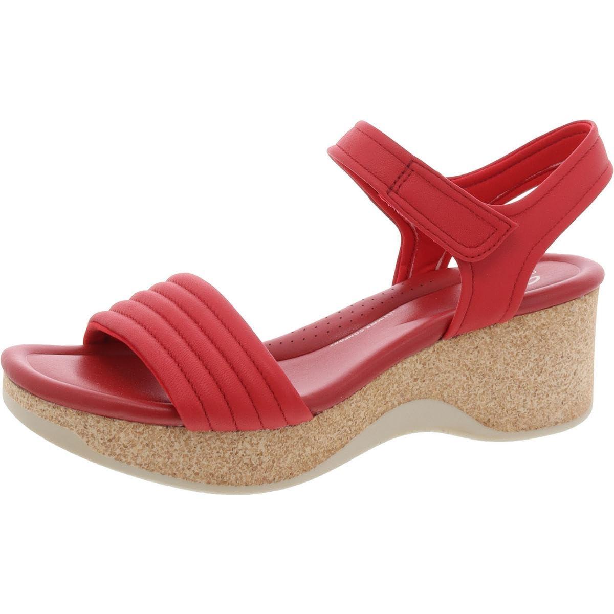 Women's Clarks Wedge sandals from £34 Lyst Page