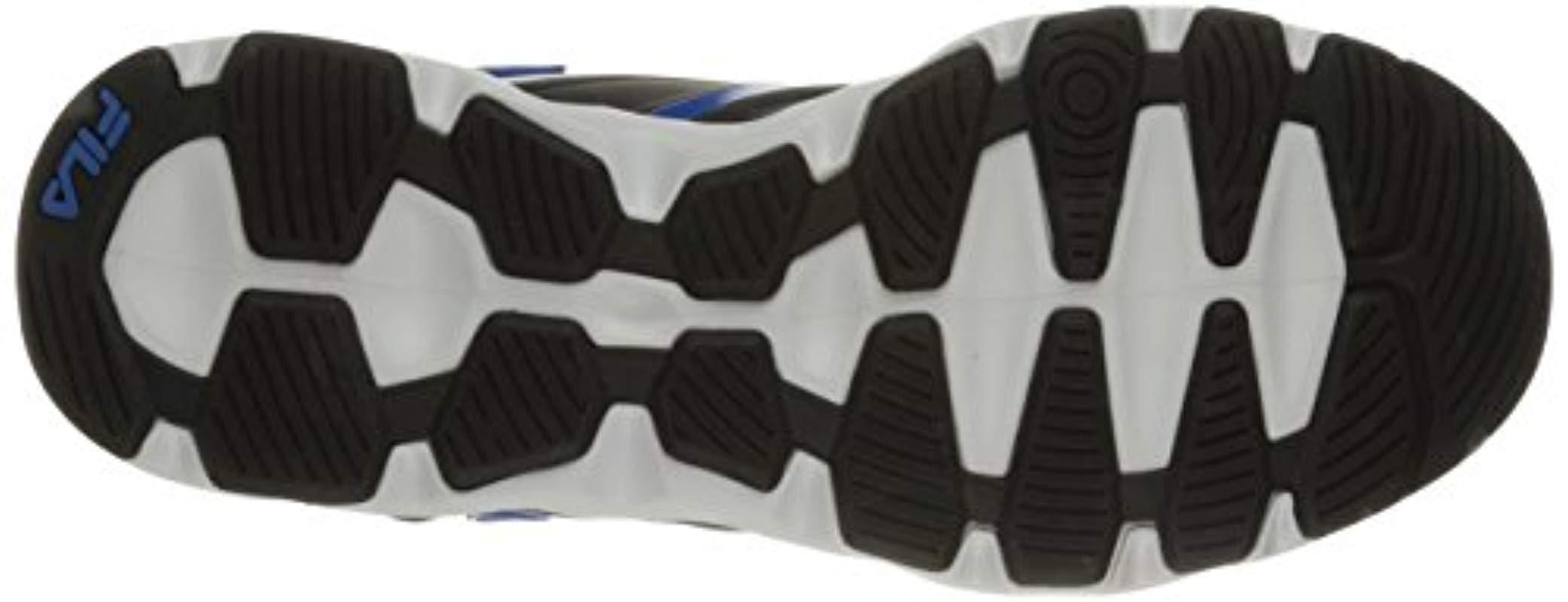 fila men's torranado basketball shoe