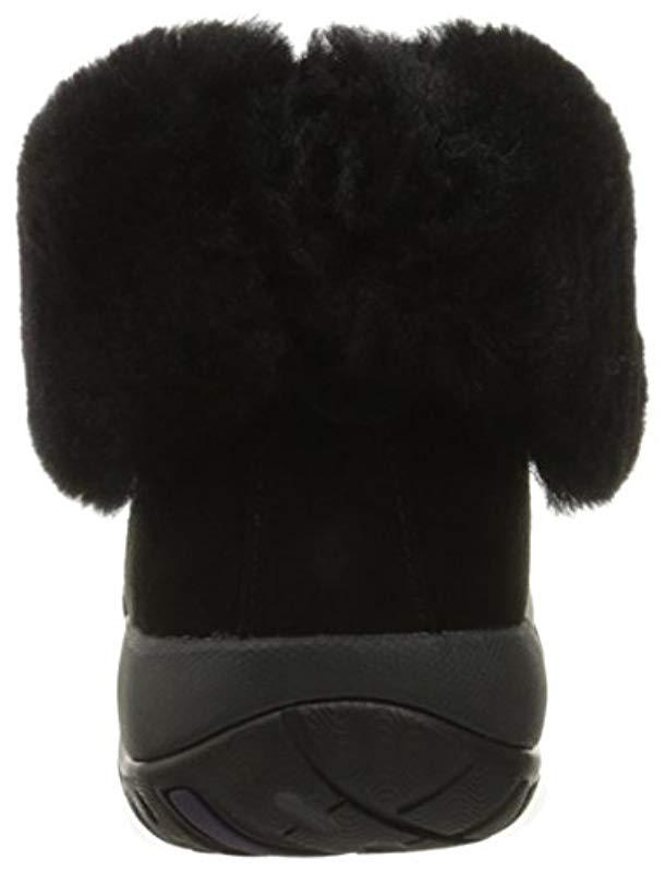 dansko priscilla black