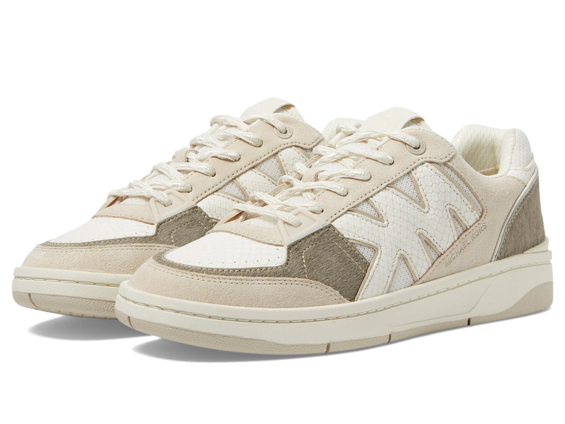 スニーカー MICHAEL KORS Women Sneakers 43F1THFS2B293 Beige MICHAEL KORS: Sneakers woman - Beige | Michael Kors sneakers