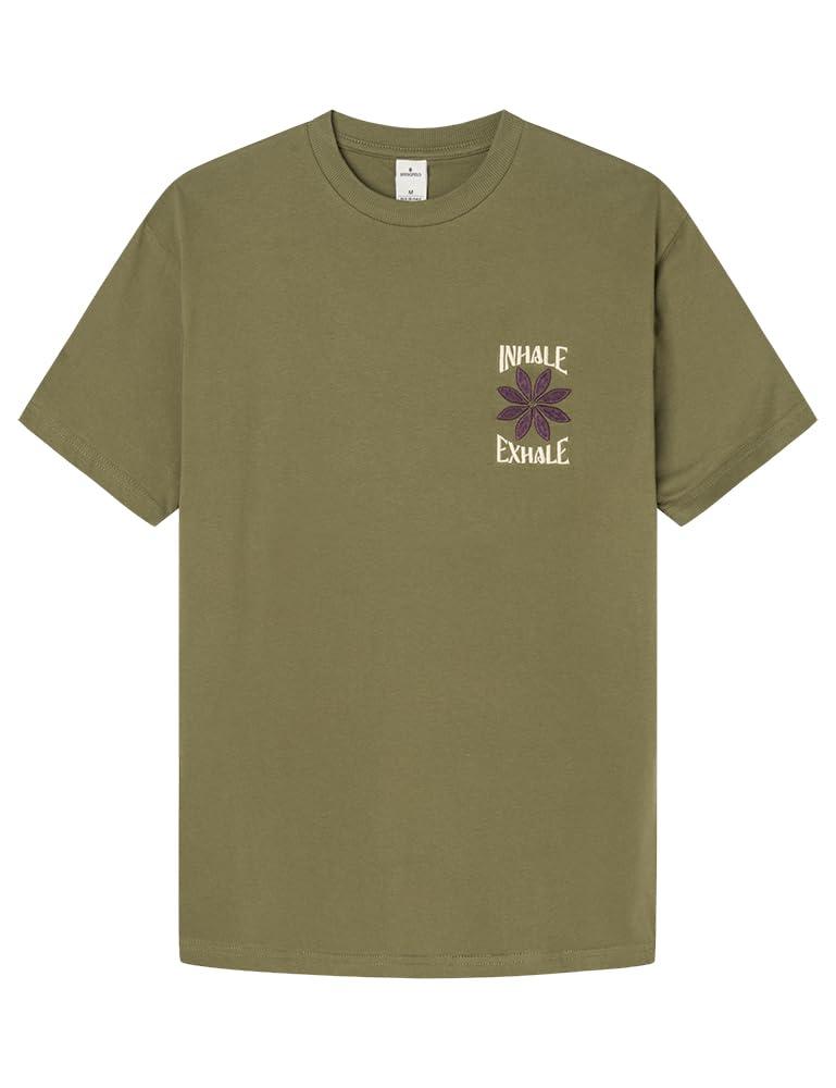 Camisetas de manga corta Springfield de hombre Rebajas en línea