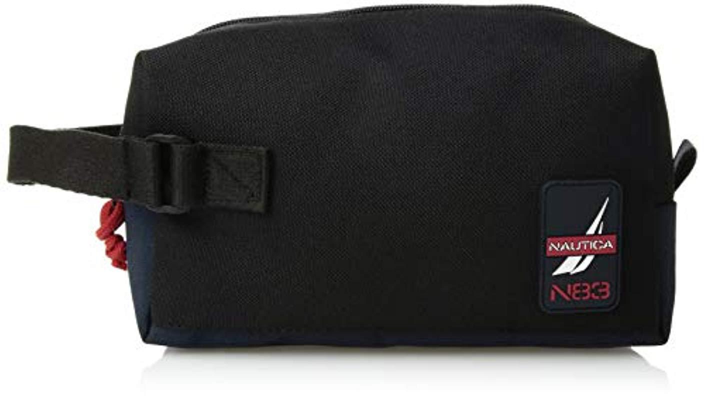 mens nautica toiletry travel kit