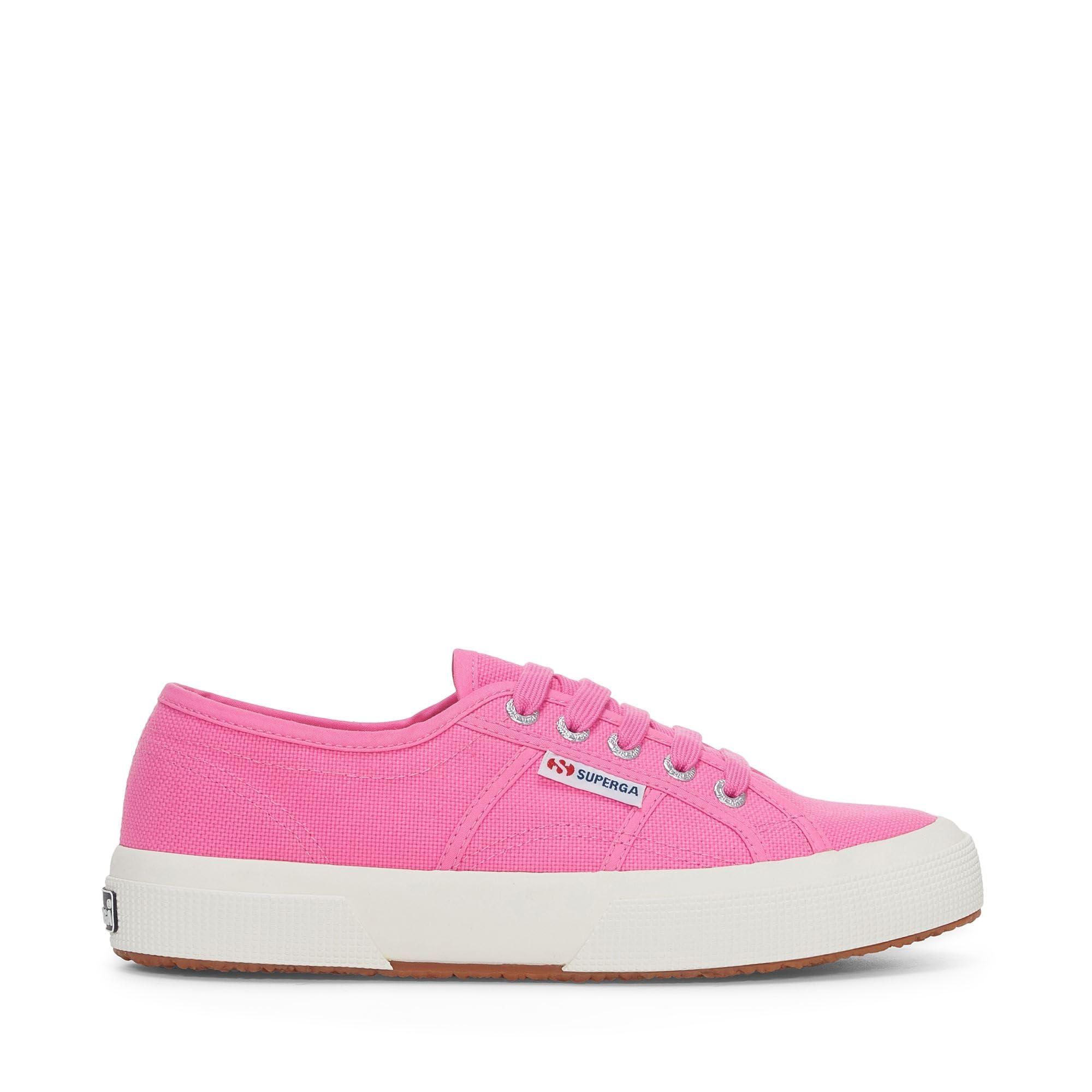 Superga 2750 Cotu Classic Pink Fuchsia Euro 38 Pink Fuchsia Euro 38 Pink Fuchsia Lyst UK