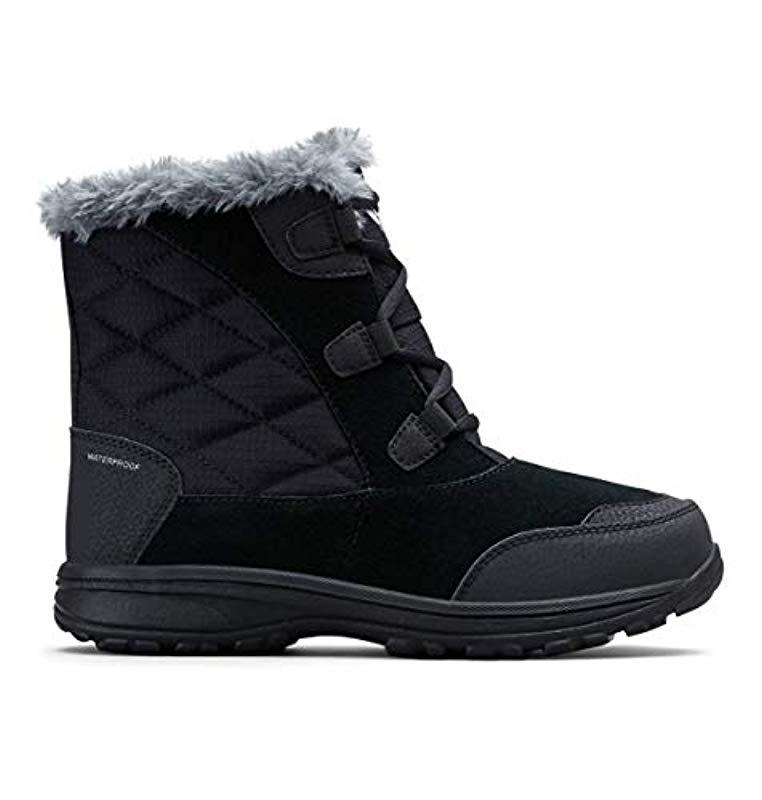 columbia maiden boots