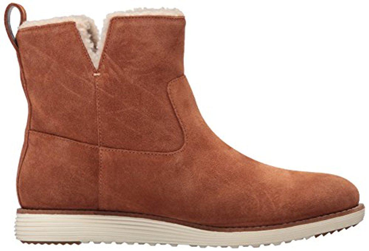 cole haan motogrand bootie