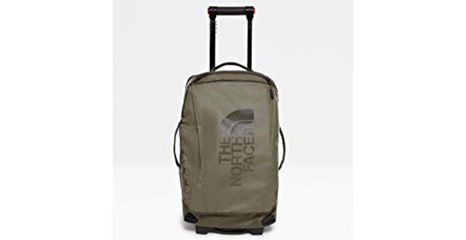 north face maleta suitcase
