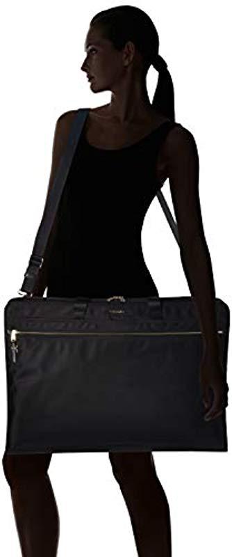 tumi odessa garment bag