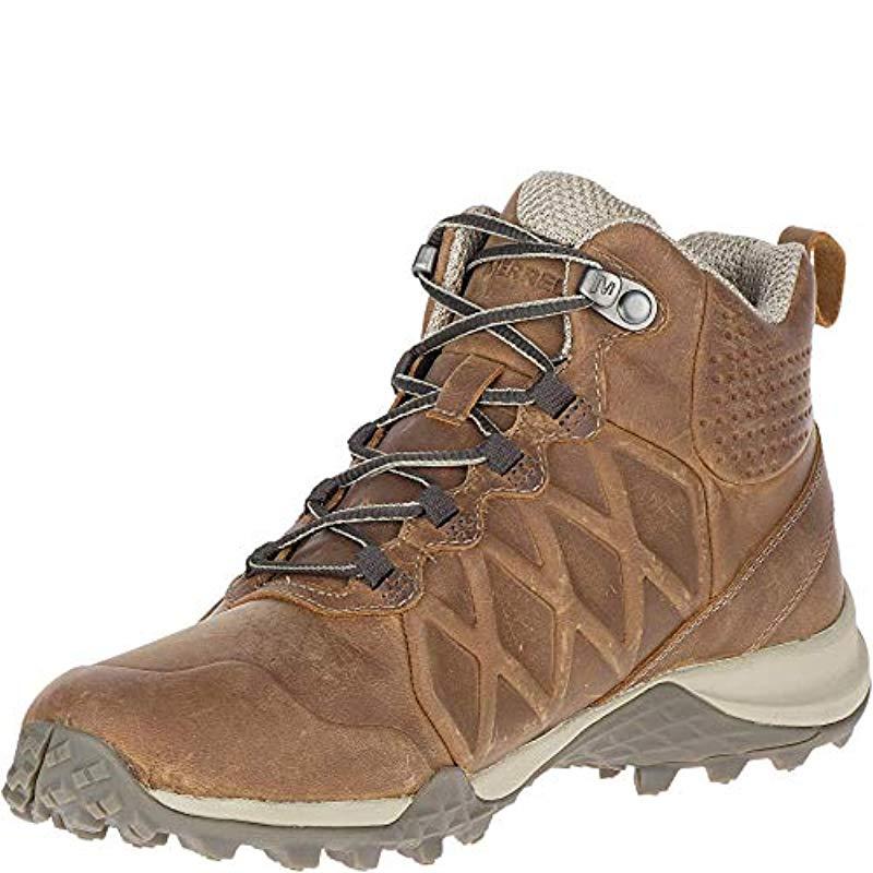merrell earth hiking boots