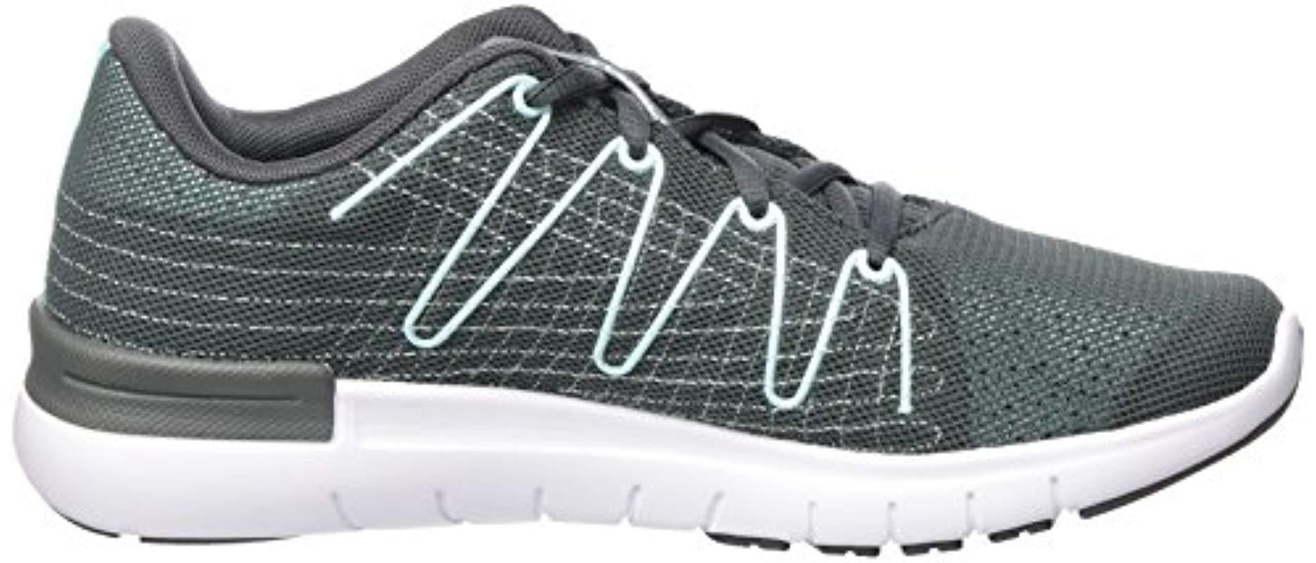 ua thrill running shoes