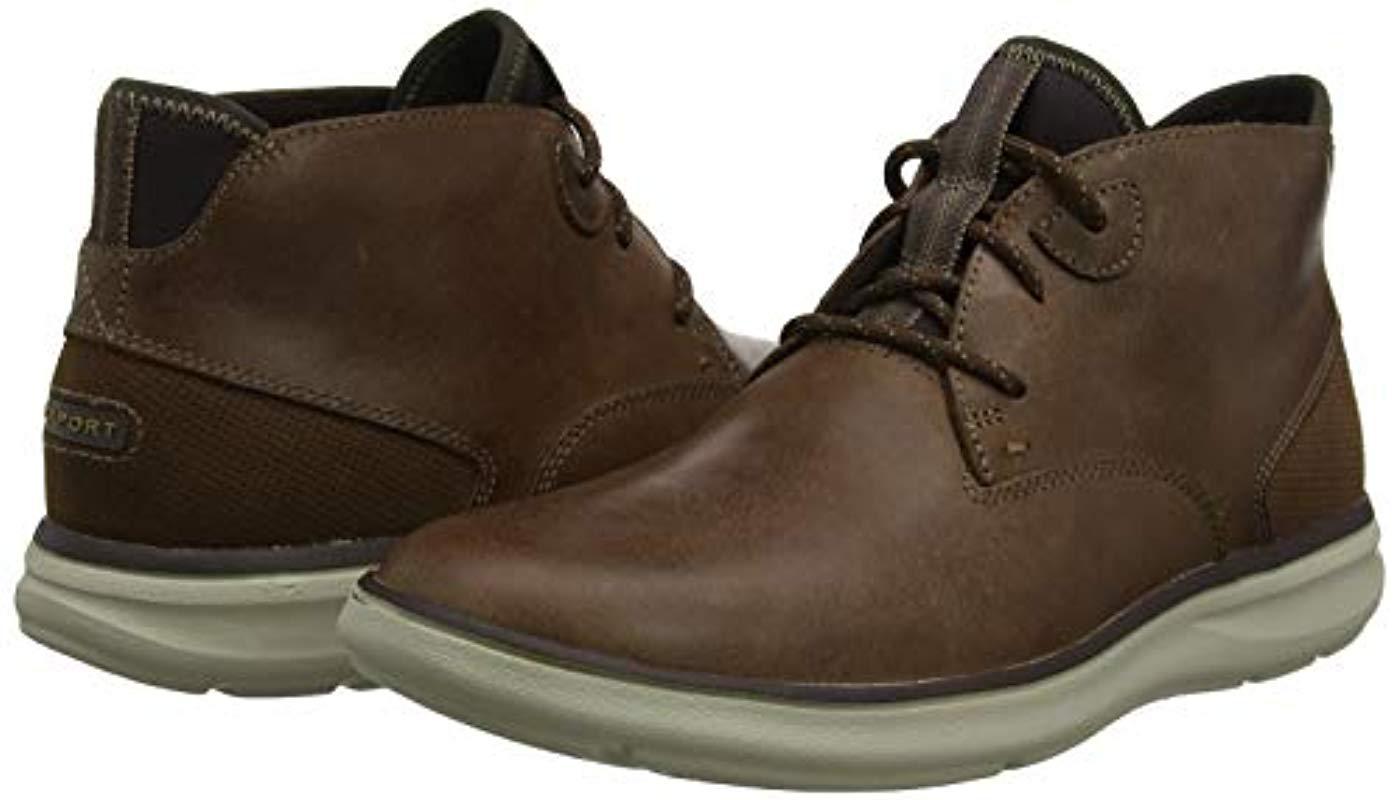 rockport zaden chukka boots