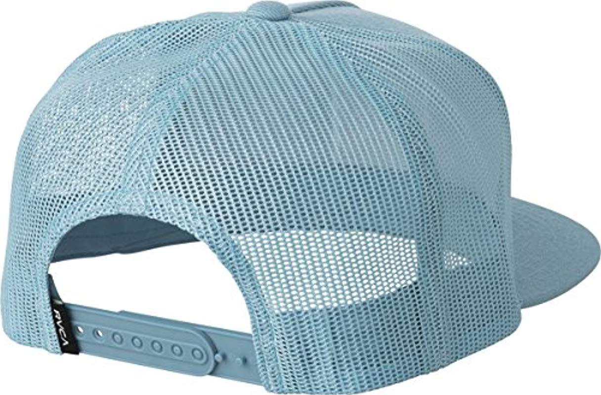 baby rvca hat