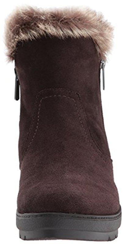 easy spirit women's adabelle ankle boot