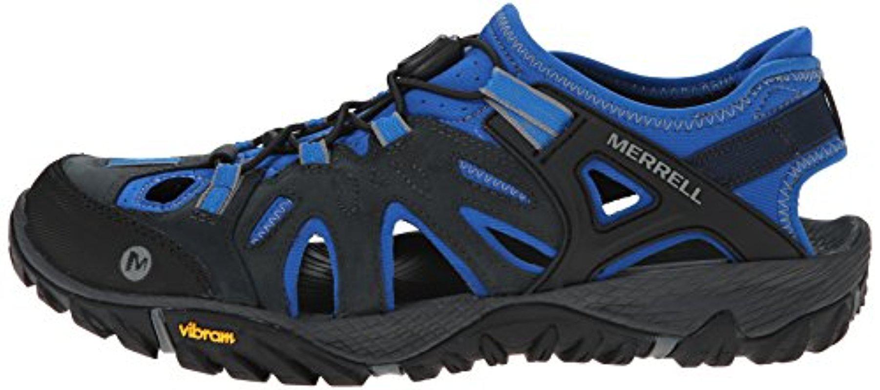 men's all out blaze sieve water shoe