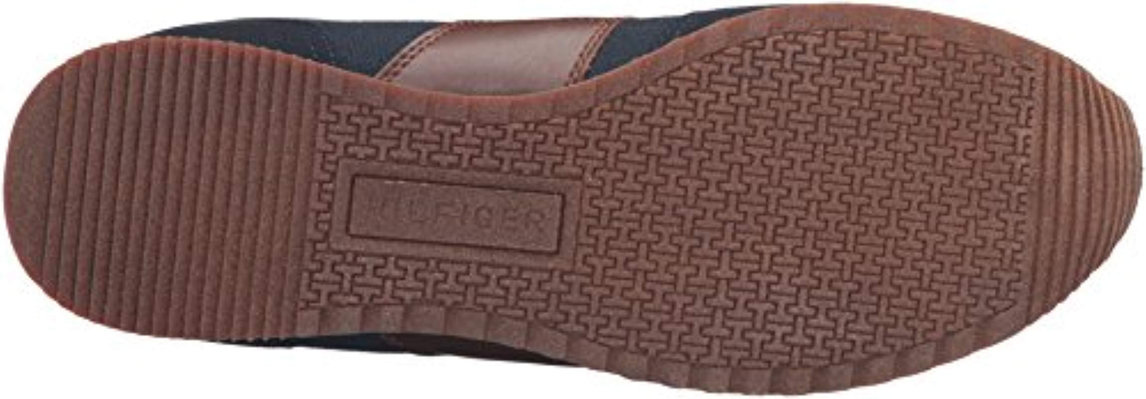 tommy hilfiger men's modesto fashion sneaker