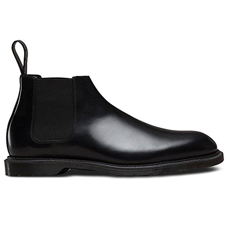 dr martens wilde black