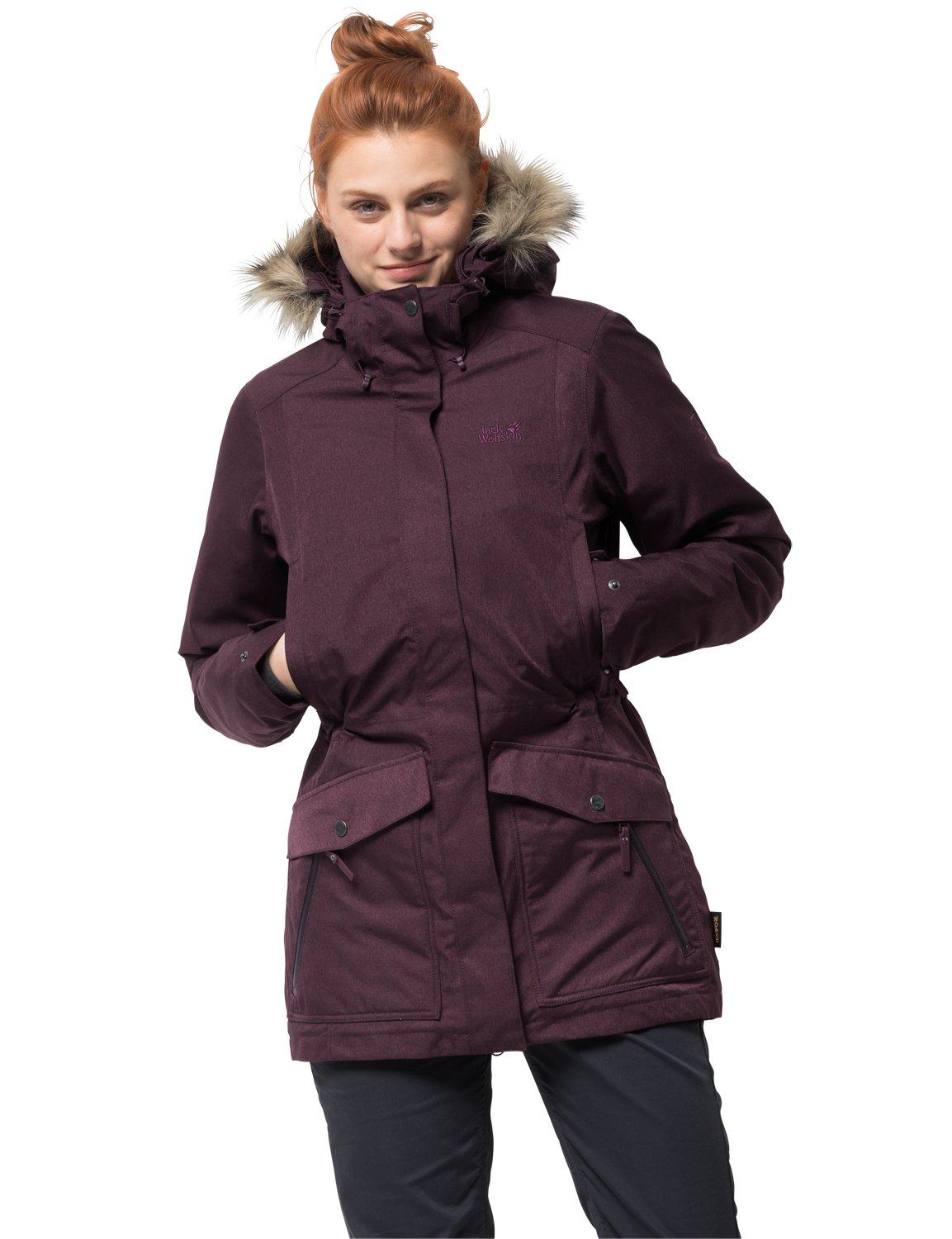 coastal range jack wolfskin