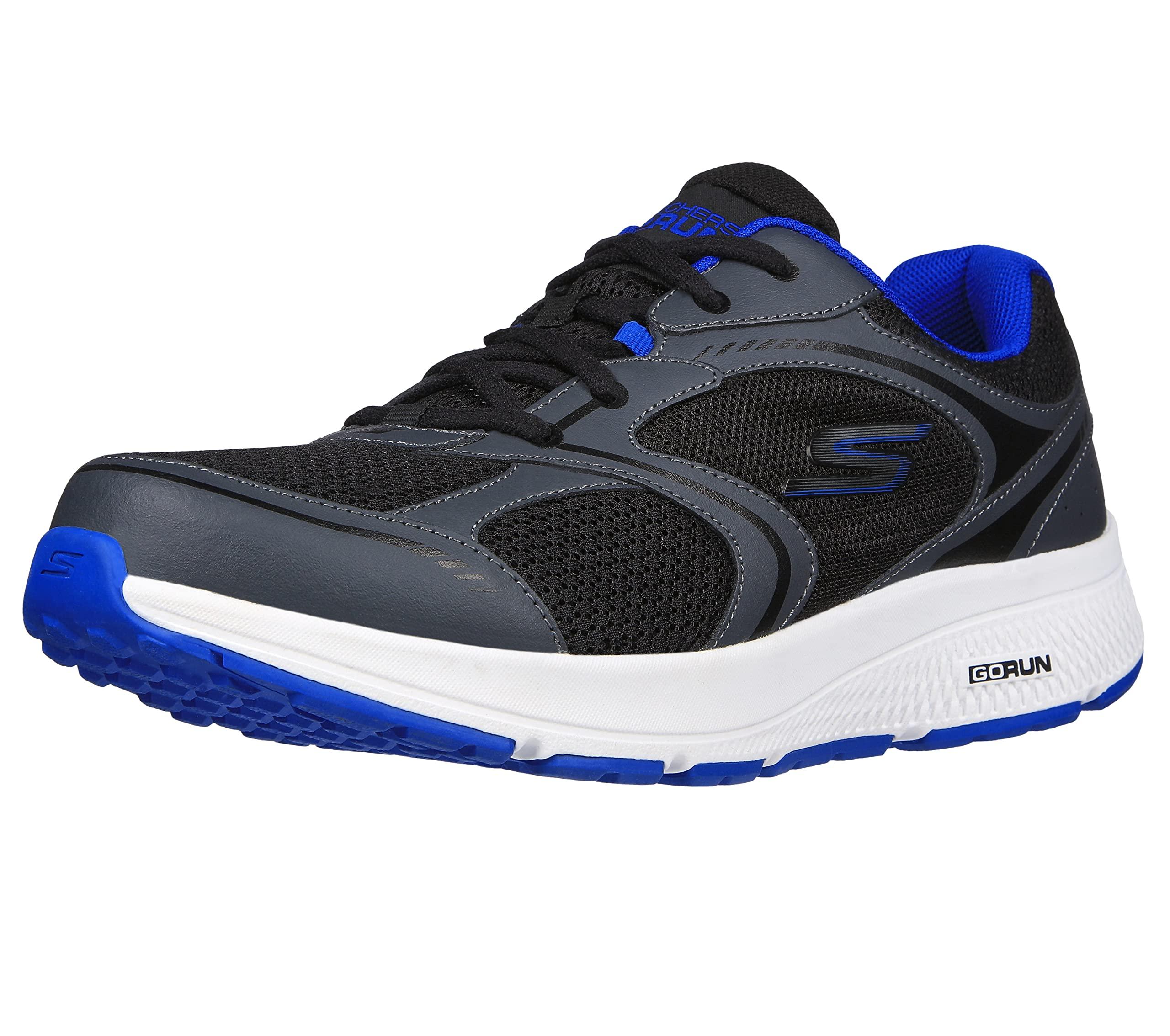 Skechers Gorun Consistent athletic Workout Running Walking Shoe Sneaker With Air Cooled Foam in Blue for Men Lyst UK