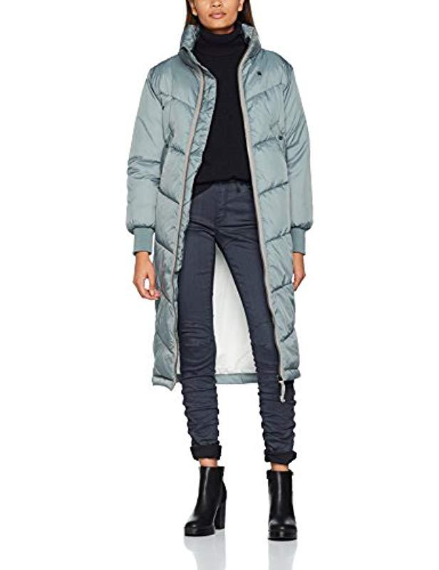g star alaska boyfriend long coat