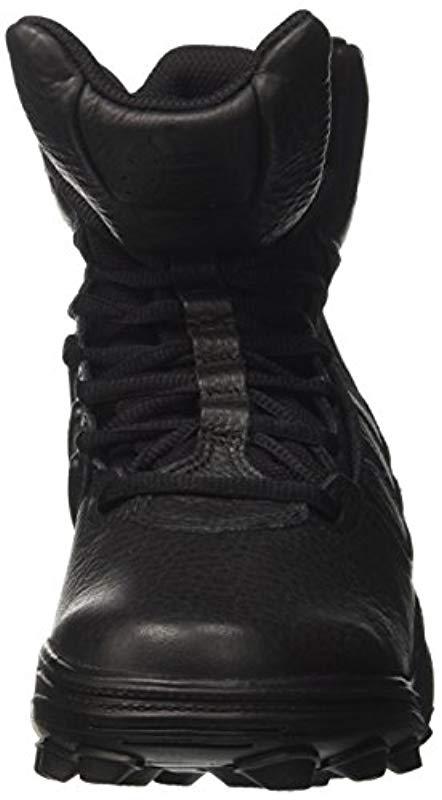 GSG-9.7, Botas Militar para Hombre adidas de Cuero de color Negro para  hombre: ahorra un 26 % | Lyst