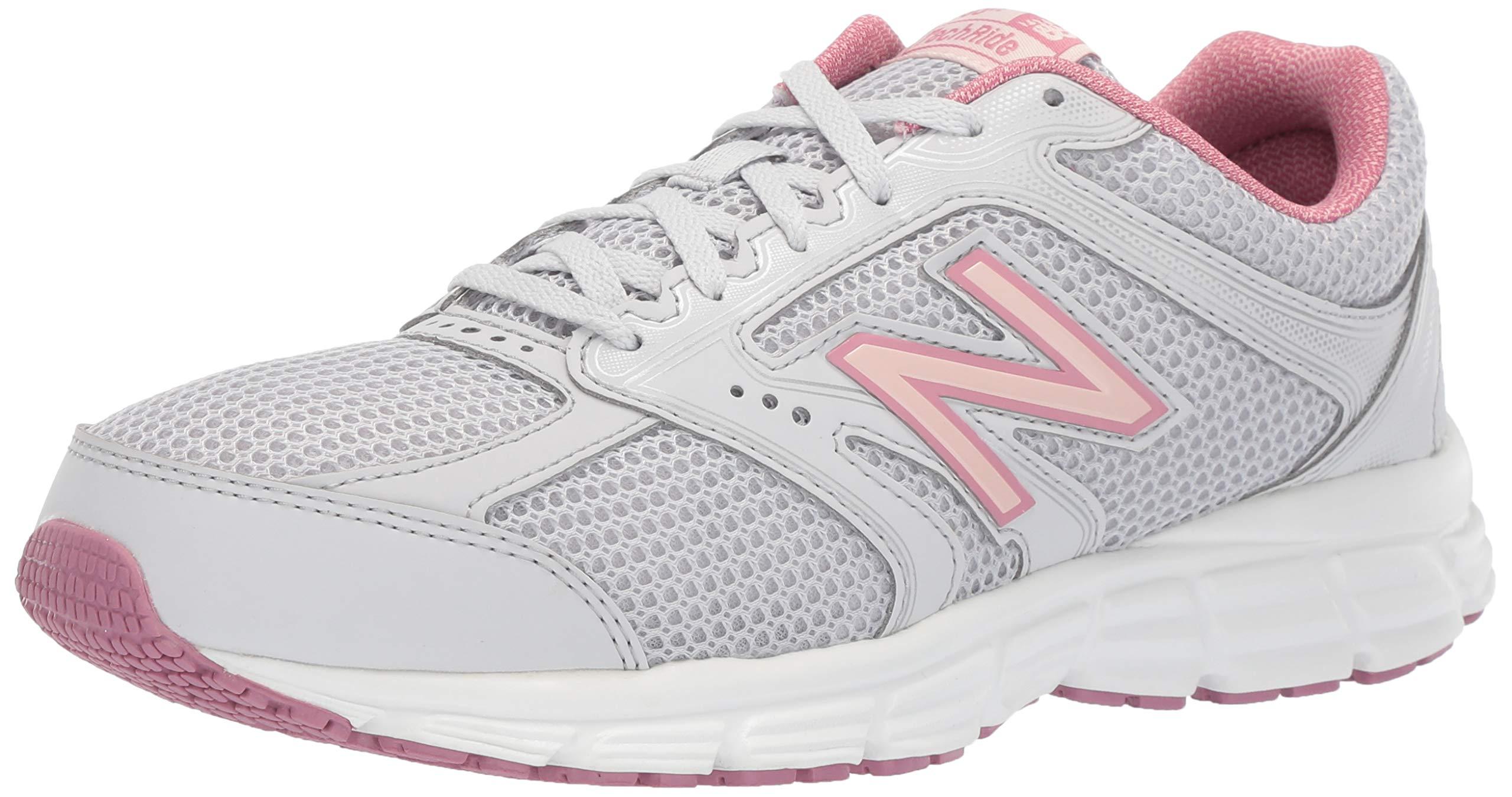 New Balance Synthetic 460v2 Cushioning Running Shoe , Summer Fog/oyster  Pink/mineral Rose , 7.5 W Us | Lyst