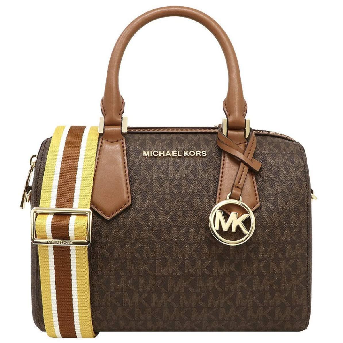mk duffel bag
