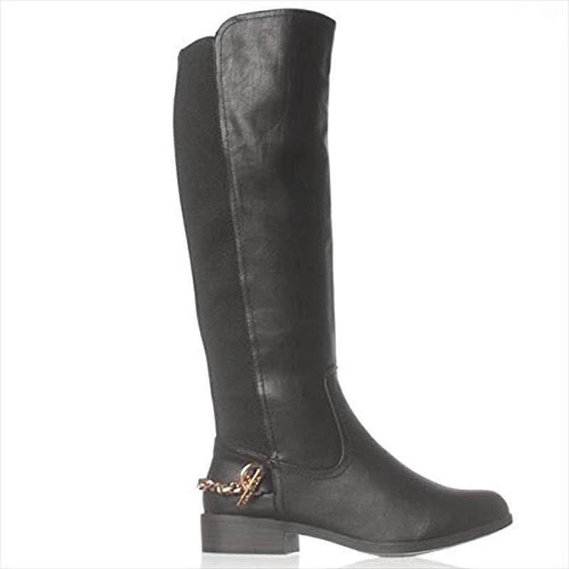 nautica riding boots